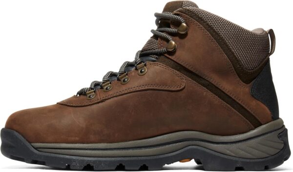 Timberland Men's White Ledge Mid Waterproof Hiking Boots - Image 9