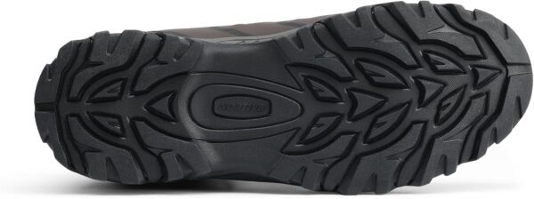 NORTIV 8 Men's Ankle High Waterproof Hiking Boots Outdoor Lightweight Shoes Trekking Trails Armadillo - Image 7