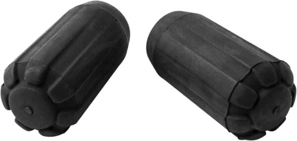 Black Diamond Trekking Pole Tip Protectors - Image 2
