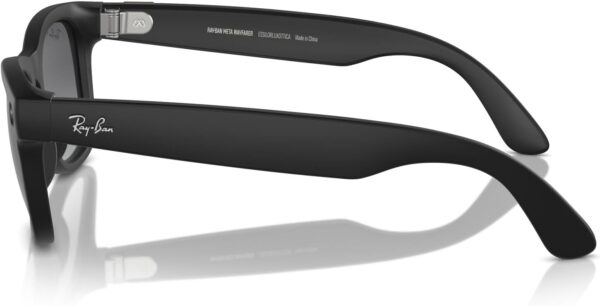 Ray-Ban Meta Glasses, Wayfarer - Image 7