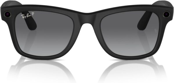 Ray-Ban Meta Glasses, Wayfarer - Image 3