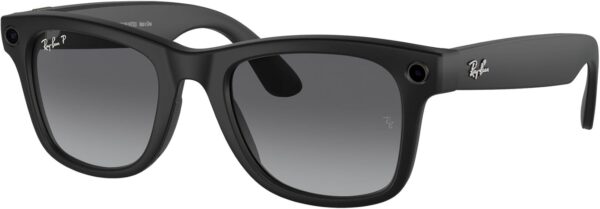 Ray-Ban Meta Glasses, Wayfarer - Image 12