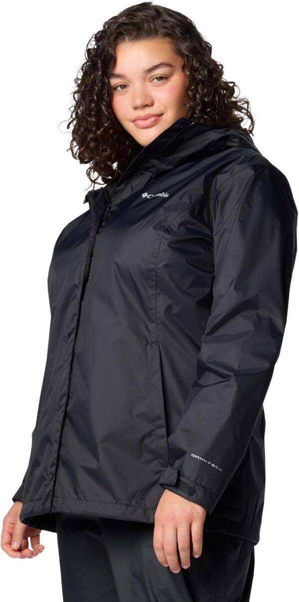 Columbia Women's Arcadia Ii Jacket - Image 5
