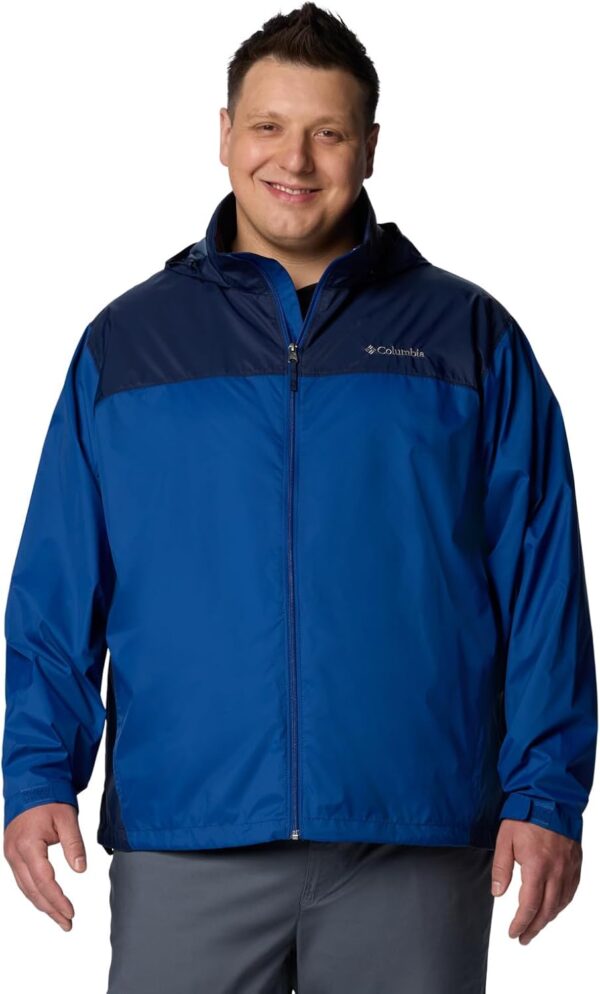 Columbia Men's Glennaker Lake II Rain Jacket - Image 7