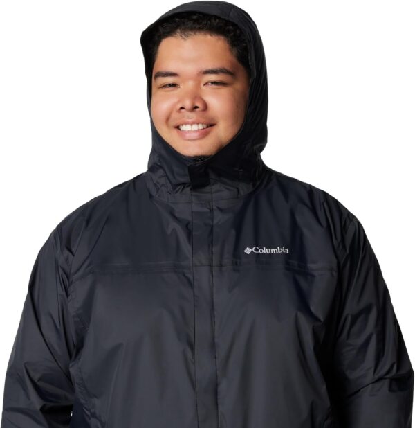 Columbia Men's Watertight II Rain Jacket - Image 6