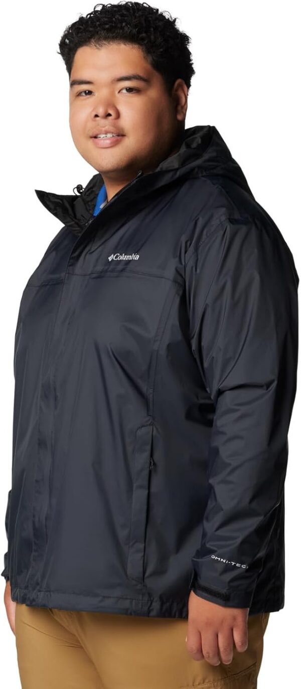 Columbia Men's Watertight II Rain Jacket - Image 5
