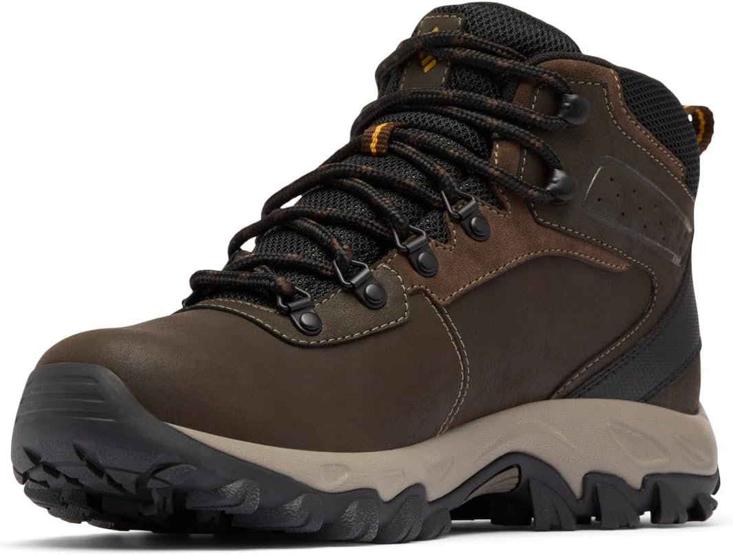 Columbia Men's Newton Ridge Plus II Waterproof Hiking Boot - Image 5