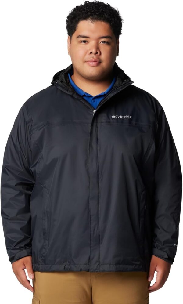 Columbia Men's Watertight II Rain Jacket - Image 2