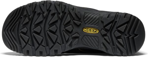 KEEN Men's Targhee 4 Low Height Durable Comfortable Waterproof Hiking Shoes - Image 7