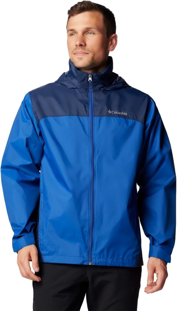 Columbia Men's Glennaker Lake II Rain Jacket - Image 2