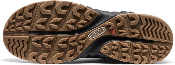 KEEN Men's Low-Top Sneakers Hiking Shoes, Bronze Green Brindle, 15 - Image 7