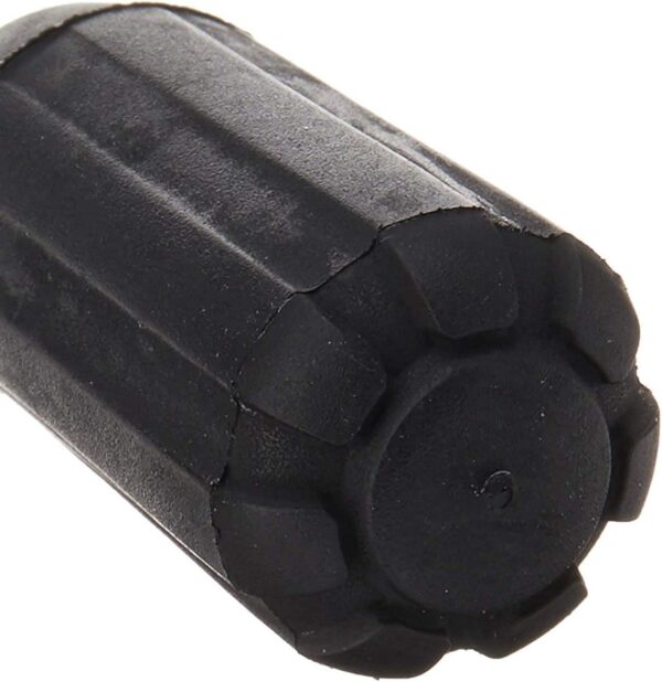 Black Diamond Trekking Pole Tip Protectors - Image 4
