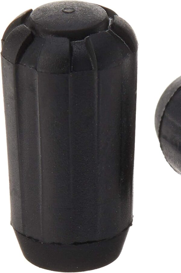 Black Diamond Trekking Pole Tip Protectors - Image 3