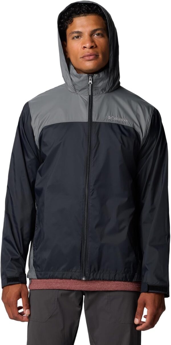 Columbia Men's Glennaker Lake II Rain Jacket - Image 8