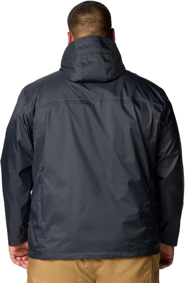 Columbia Men's Watertight II Rain Jacket - Image 7