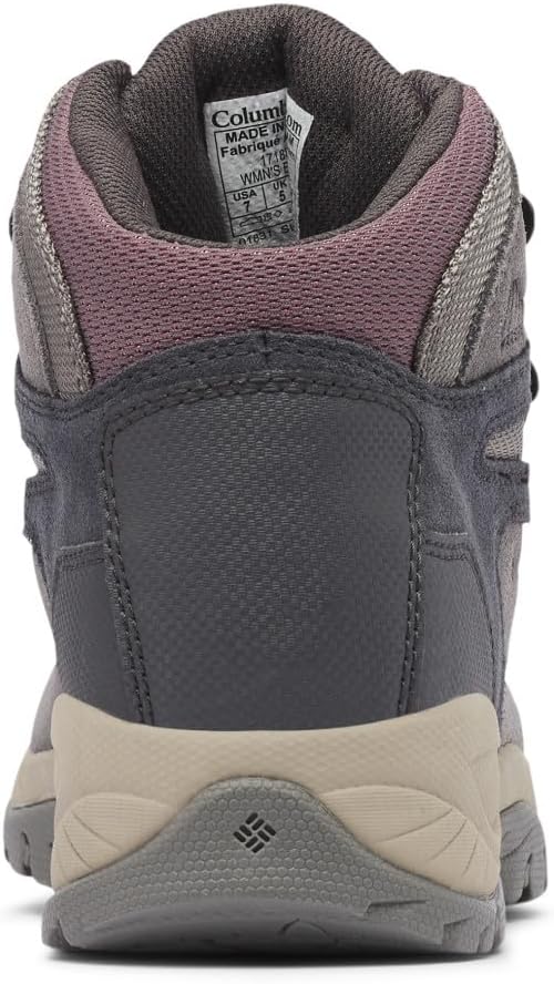 Columbia Women's Newton Ridge Plus Waterproof Amped Hiking Boot - Image 5