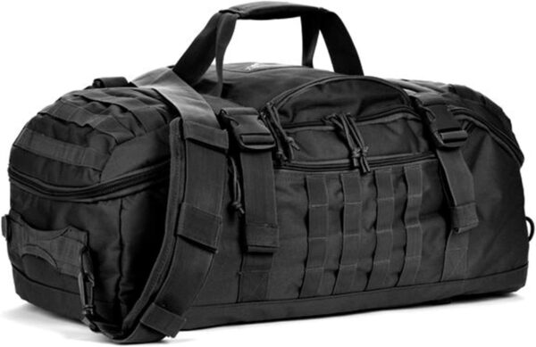 3 In 1 Military Backpack Travel Duffle Bag for Weekender Gym Traveling Workout Deployment - Image 2