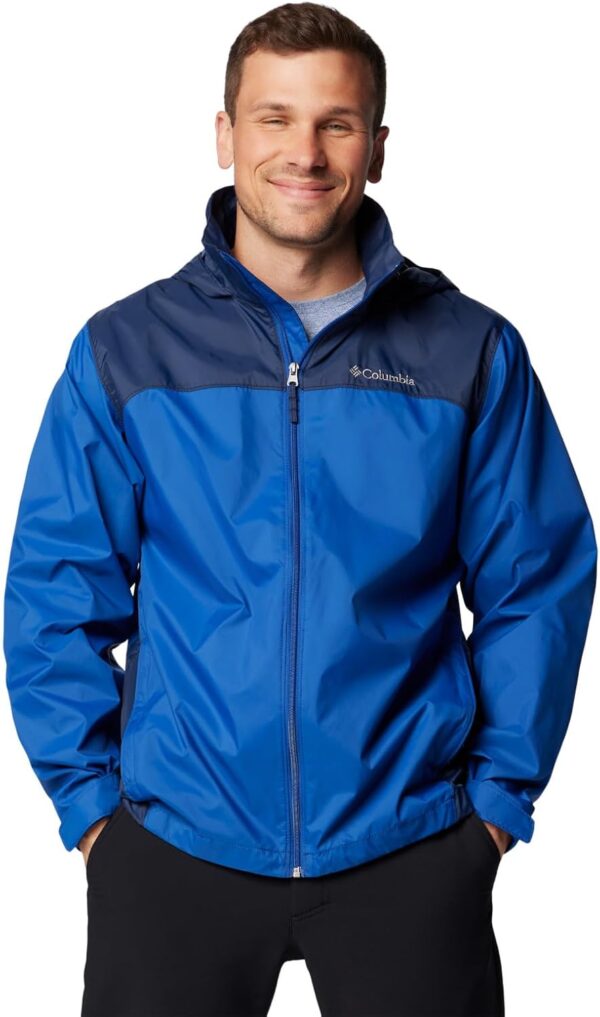 Columbia Men's Glennaker Lake II Rain Jacket - Image 10