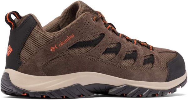Columbia Men's Crestwood Hiking Shoe - Image 10