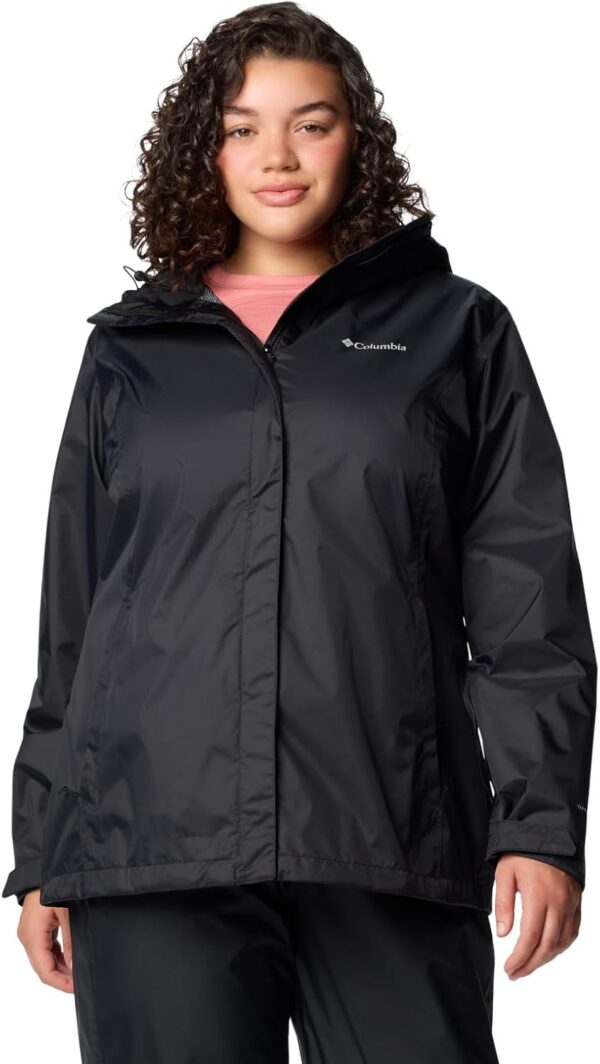 Columbia Women's Arcadia Ii Jacket - Image 2