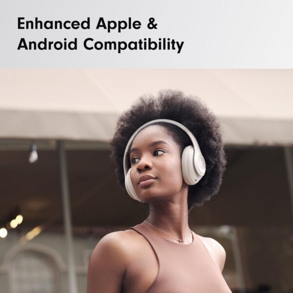 Beats Studio Pro - Wireless Bluetooth Noise Cancelling Headphones - Personalized Spatial Audio, USB-C Lossless Audio, Apple & Android Compatibility, Up to 40 Hours Battery Life - Sandstone - Image 7