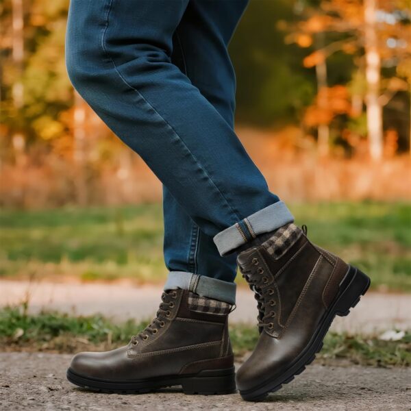 Mens Hiking Boots - Image 6