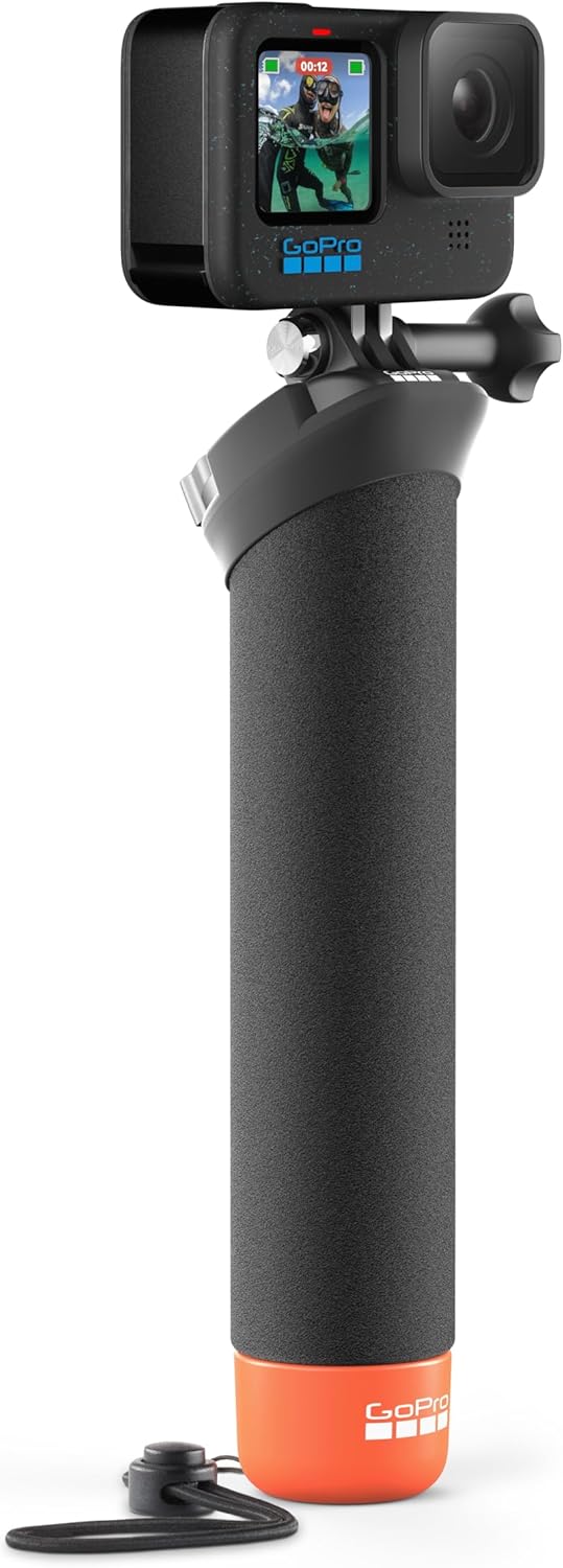 The Handler (Floating Hand Grip) - Official GoPro Accessory (AFHGM-003) for Cameras - Image 3