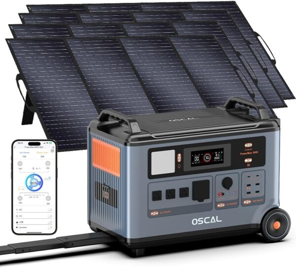EcoVolt Portable Power Bank - Image 2
