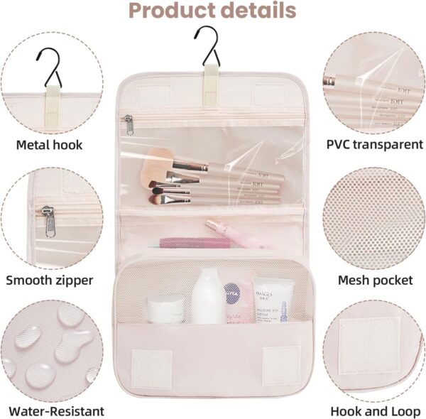 BAGAIL 6 Set/8 Set/10 Set Packing Cubes Various Sizes Packing Organizer for Travel Accessories Luggage Carry On Suitcase - Image 5