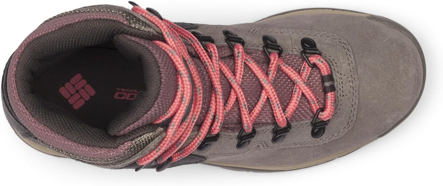 Columbia Women's Newton Ridge Plus Waterproof Amped Hiking Boot - Image 9