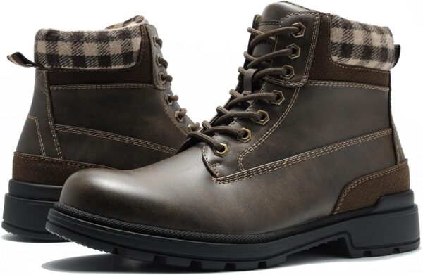 Mens Hiking Boots - Image 4