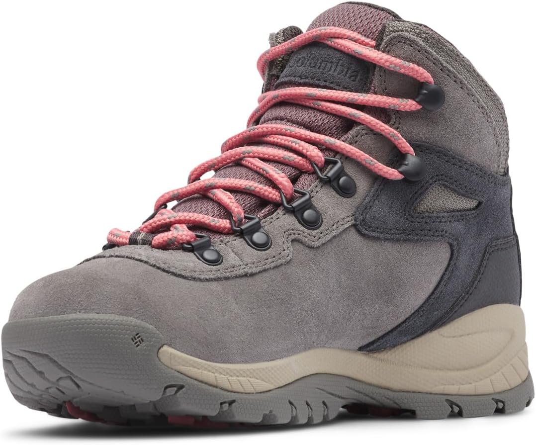 Columbia Women's Newton Ridge Plus Waterproof Amped Hiking Boot - Image 3