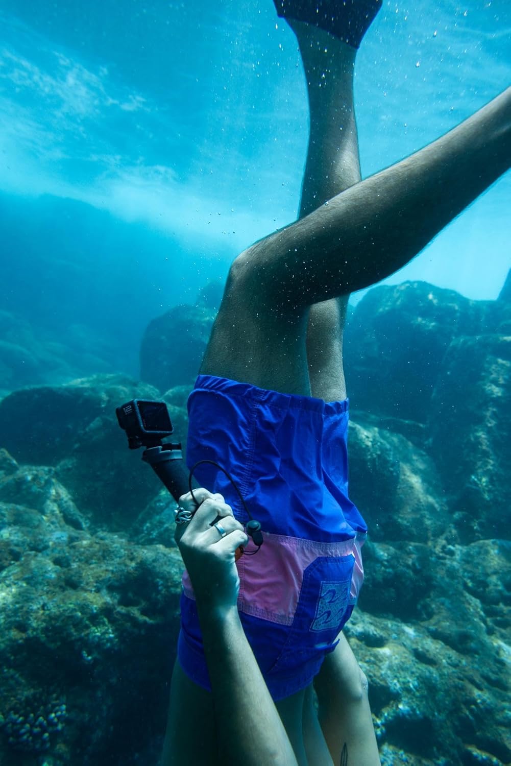 The Handler (Floating Hand Grip) - Official GoPro Accessory (AFHGM-003) for Cameras - Image 7