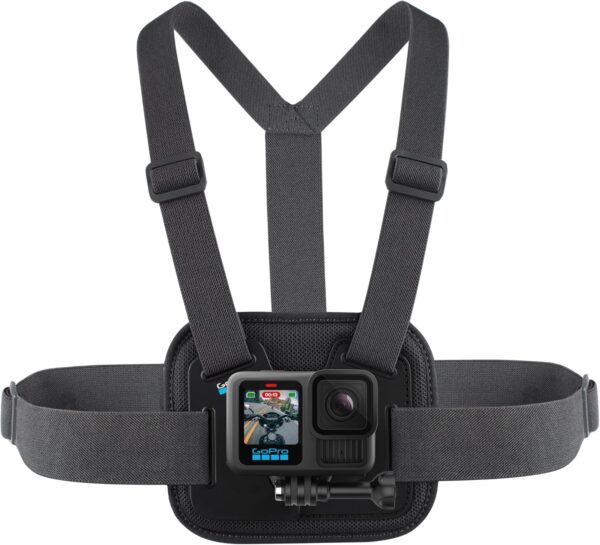 GoPro Performance Chest Mount (All GoProCameras) - Official GoPro Mount - Image 5