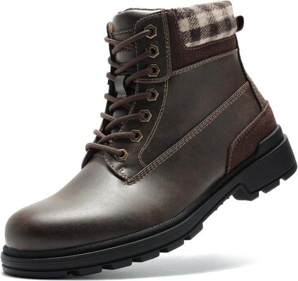 Mens Hiking Boots - Image 2