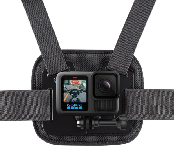 GoPro Performance Chest Mount (All GoProCameras) - Official GoPro Mount - Image 6