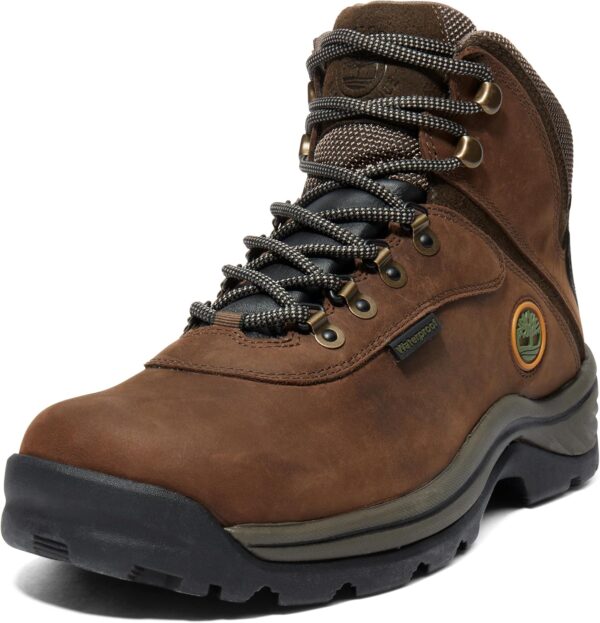 Timberland Men's White Ledge Mid Waterproof Hiking Boots - Image 2