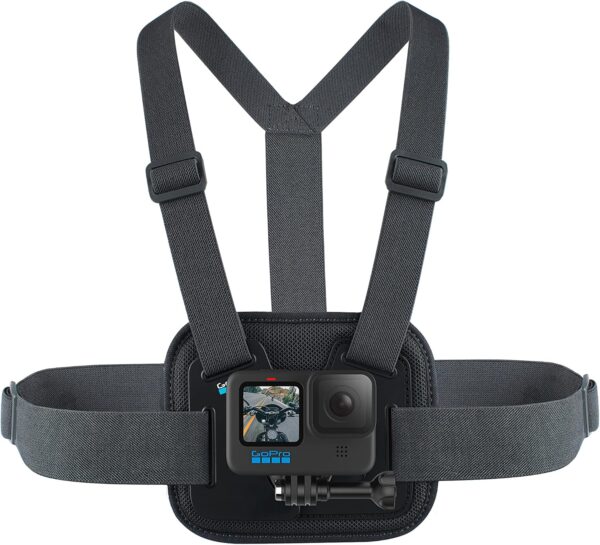 GoPro Performance Chest Mount (All GoProCameras) - Official GoPro Mount - Image 9