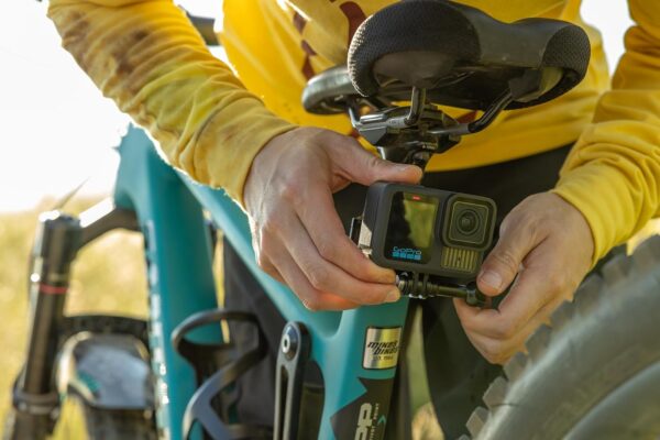 GoPro HERO13 Black - Waterproof Action Camera with 5.3K60 Video, 27MP Photo + Compatability with HB-Series Lenses - Image 10