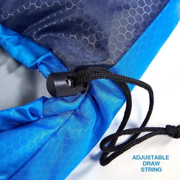 oaskys Camping Sleeping Bag - 3 Season Warm & Cool Weather - Summer Spring Fall Lightweight Waterproof for Adults Kids - Camping Gear Equipment, Traveling, and Outdoors - Image 6