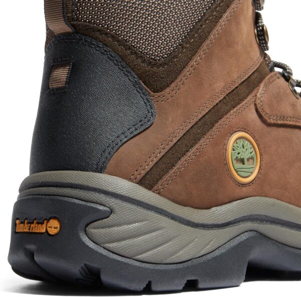 Timberland Men's White Ledge Mid Waterproof Hiking Boots - Image 4