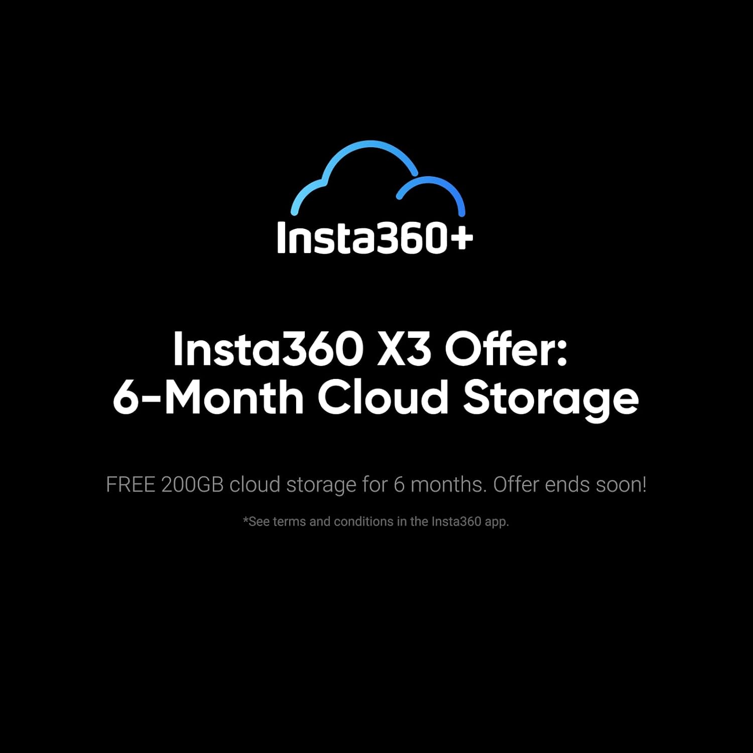 Insta360 X3 - Waterproof 360 Action Camera with 1/2" 48MP Sensors, 5.7K 360 Active HDR Video, 72MP 360 Photo, 4K Single-Lens, 60fps Me Mode, Stabilization, 2.29" Touchscreen, AI Editing, Live Stream - Image 6