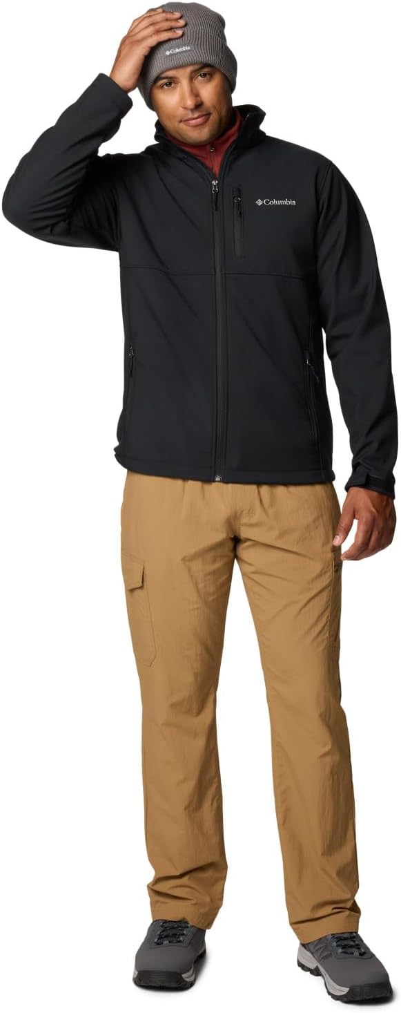Columbia Men's Ascender Softshell Jacket - Image 4