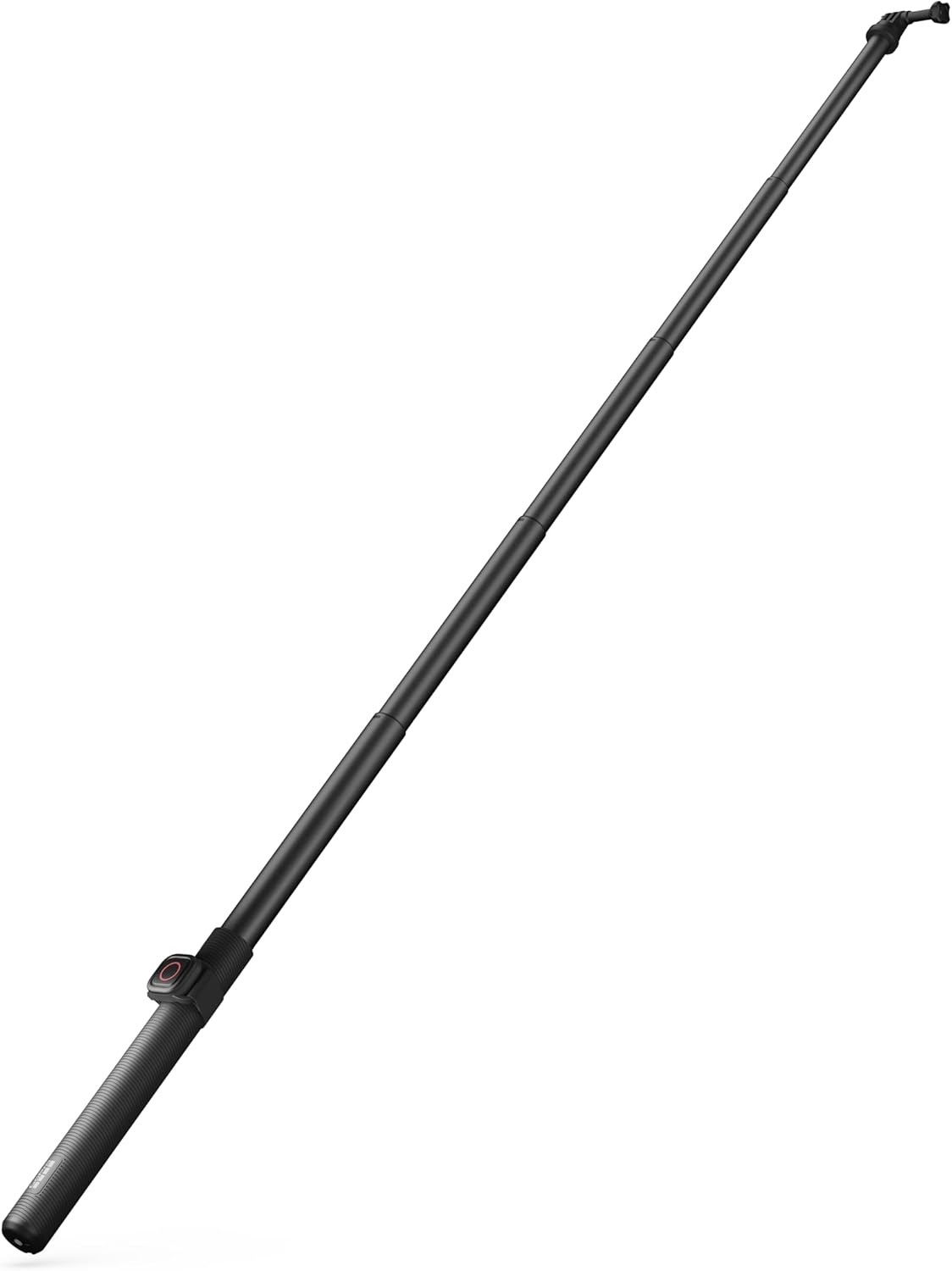 GoPro Extension Pole (Extends from 10" to 48") + Waterproof Shutter Remote - Official GoPro Accessory - Image 7