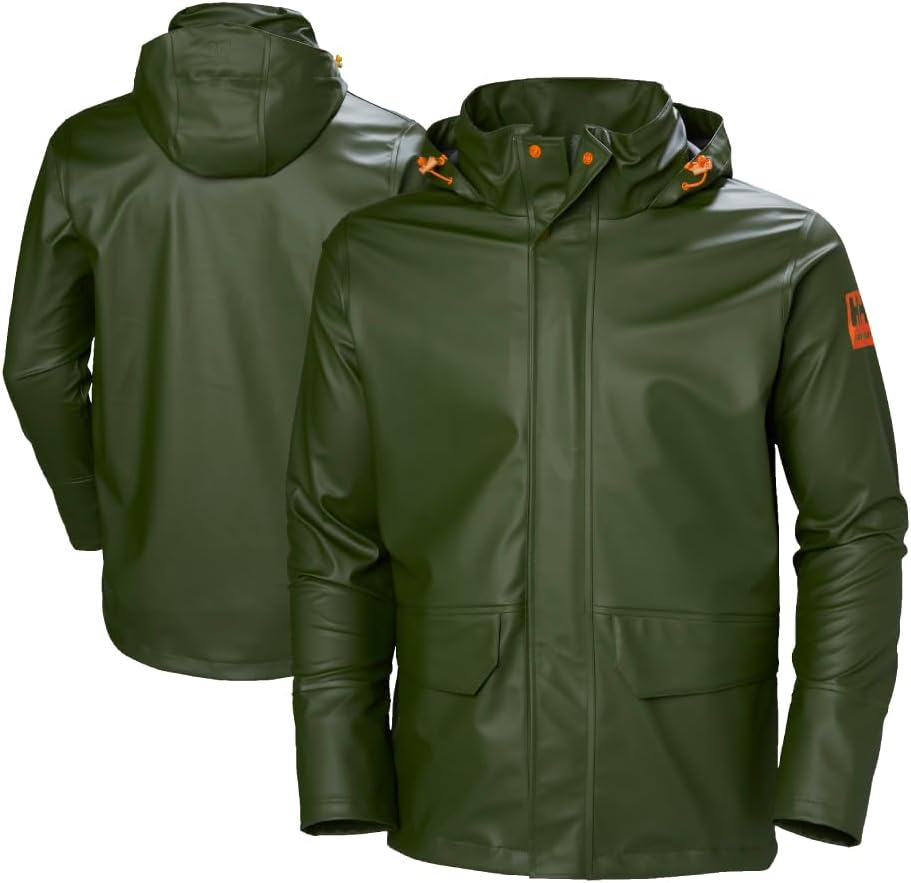 Helly-Hansen Men's Raincoat - Image 2