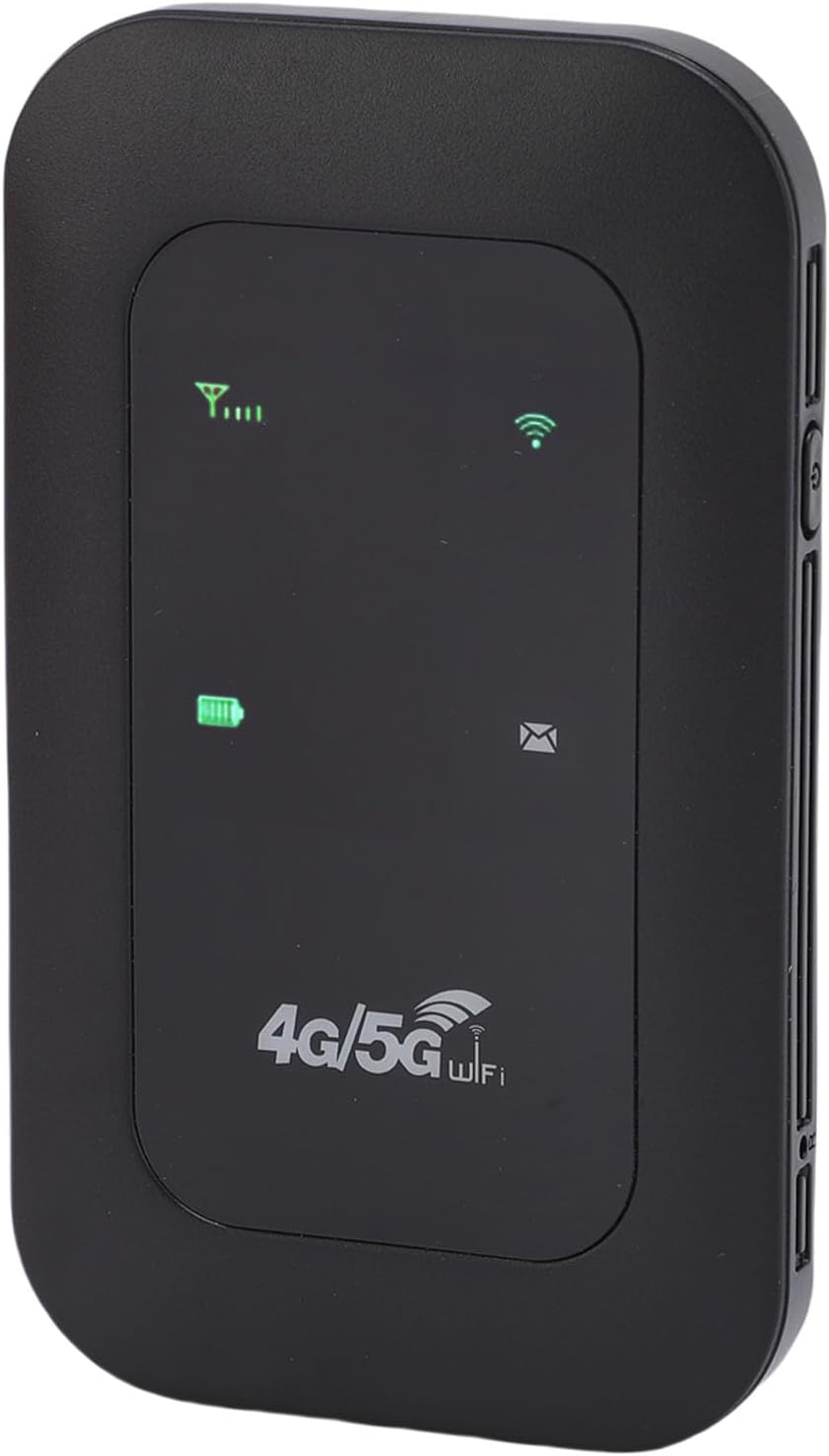 4G 5G Portable WiFi Hotspot Mobile Router with 3200mAh Battery & SIM Card Slot for Travel Home 300Mbps High Speed Supports 10 Devices - Image 9