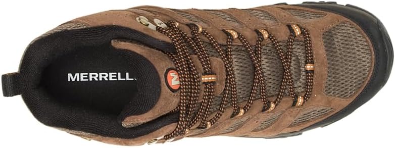 Merrell Men's Moab 3 Mid Waterproof Hiking Boot - Image 4