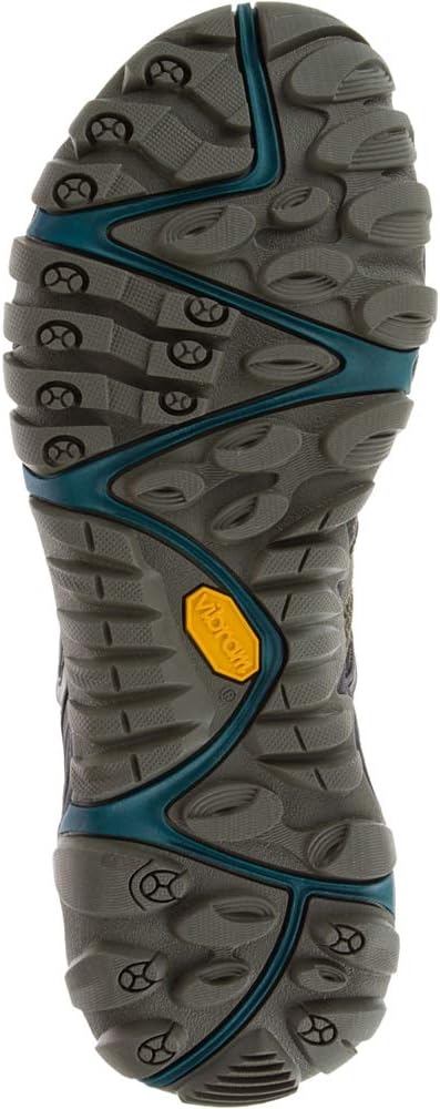 Merrell Men's All Out Blaze Aero Sport Hiking Water Shoe - Image 4