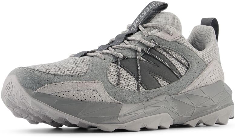 New Balance Men's Dynasoft Tektrel V1 Suede Trail Running Shoes - Image 2