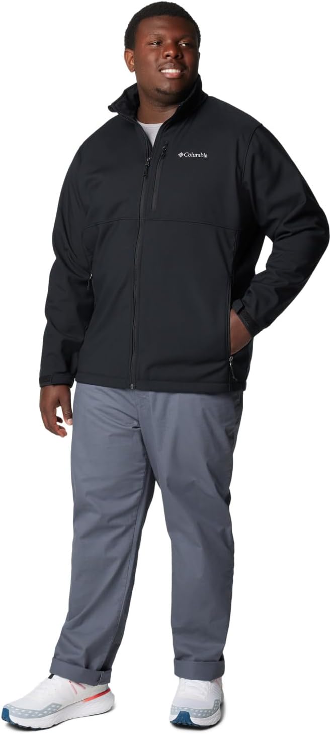 Columbia Men's Ascender Softshell Jacket - Image 9